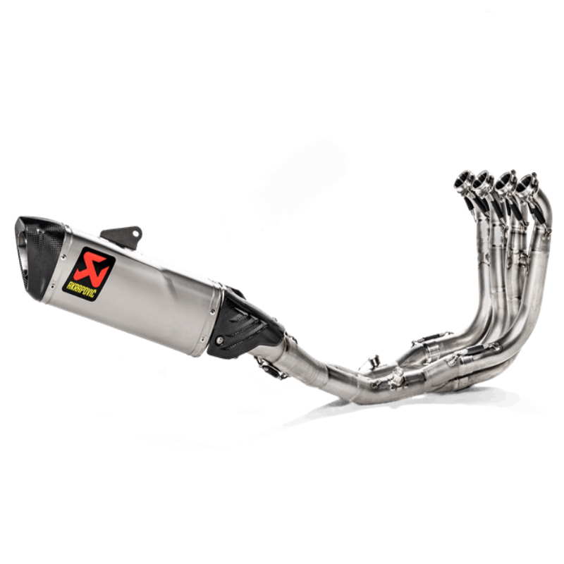 Escape completo Racing Line titanio Akrapovic BMW S1000R-RR 21